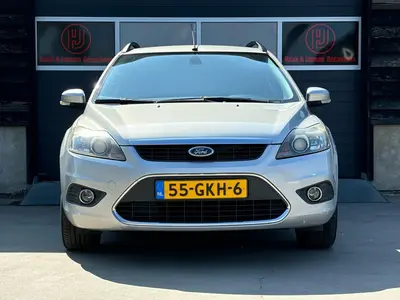 Ford FOCUS Wagon - Thumbnail 6
