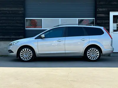 Ford FOCUS Wagon - Thumbnail 9