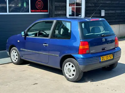 SEAT Arosa - Thumbnail 23