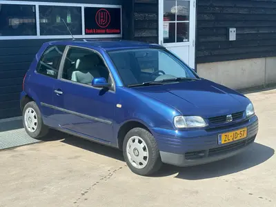 SEAT Arosa - Thumbnail 24