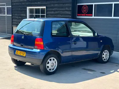 SEAT Arosa - Thumbnail 25