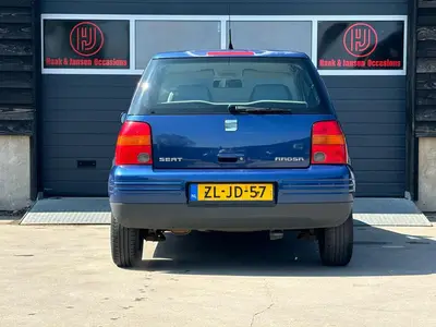 SEAT Arosa - Thumbnail 7
