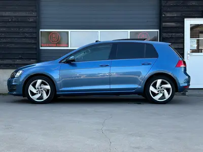 Volkswagen Golf - Thumbnail 8