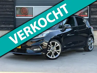 Ford Fiesta - Thumbnail 2