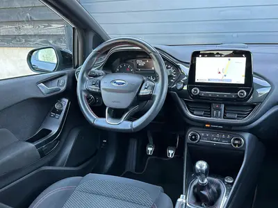 Ford Fiesta - Thumbnail 14