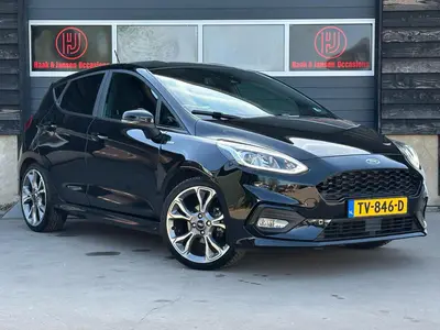 Ford Fiesta - Thumbnail 3