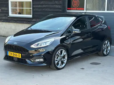 Ford Fiesta - Thumbnail 30