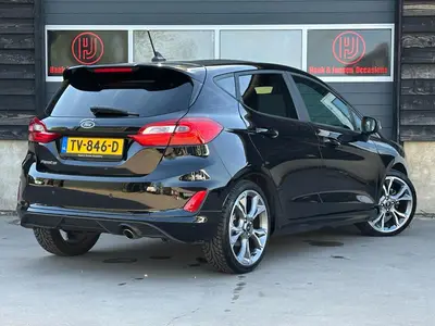 Ford Fiesta - Thumbnail 4