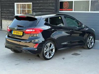 Ford Fiesta - Thumbnail 31