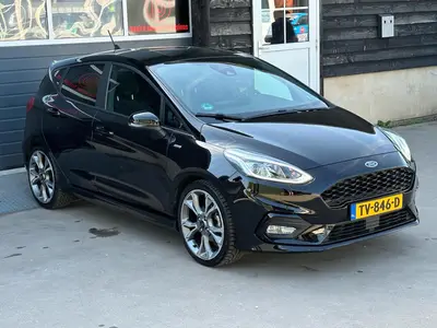 Ford Fiesta - Thumbnail 32