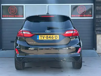 Ford Fiesta - Thumbnail 7