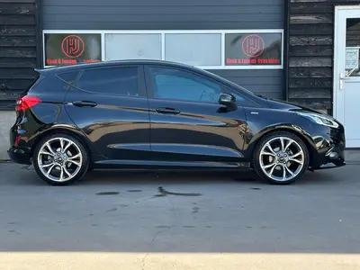 Ford Fiesta - Thumbnail 8