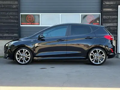 Ford Fiesta - Thumbnail 9