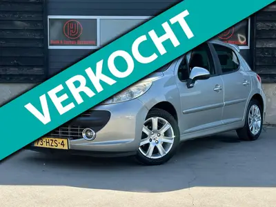 Peugeot 207 - Thumbnail 1