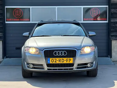 Audi A4 - Thumbnail 6