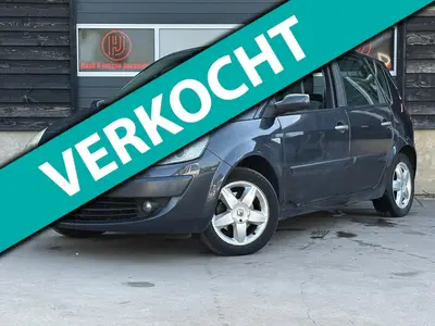 Renault Scénic - Thumbnail 2