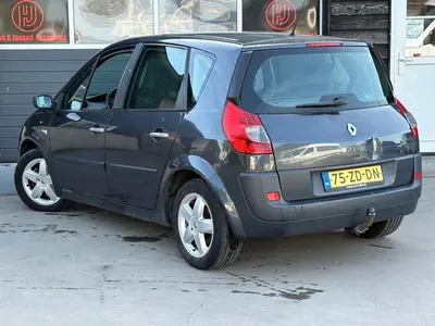 Renault Scénic - Thumbnail 5