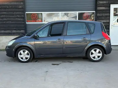 Renault Scénic - Thumbnail 8