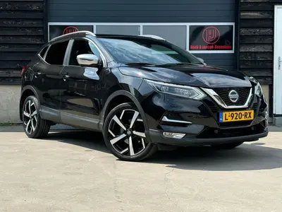 Nissan QASHQAI - Thumbnail 3