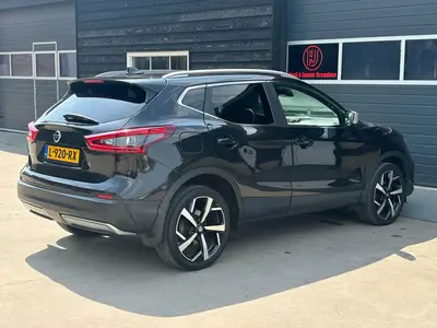 Nissan QASHQAI - Thumbnail 38