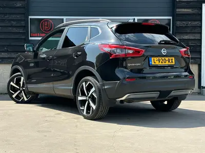 Nissan QASHQAI - Thumbnail 5