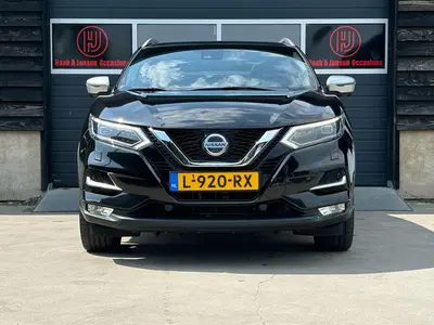 Nissan QASHQAI - Thumbnail 6