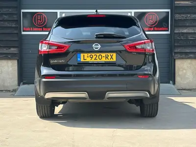 Nissan QASHQAI - Thumbnail 7