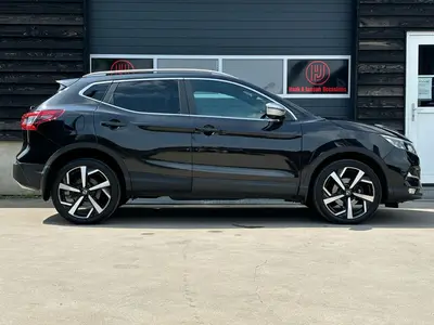 Nissan QASHQAI - Thumbnail 8