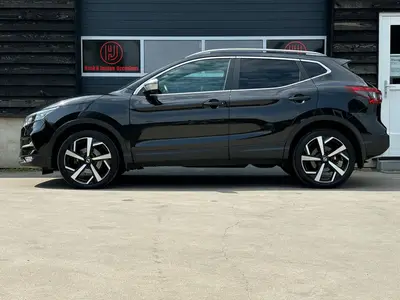 Nissan QASHQAI - Thumbnail 9