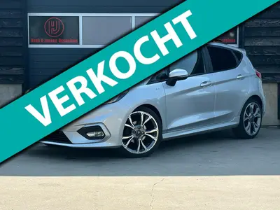 Ford Fiesta - Thumbnail 1