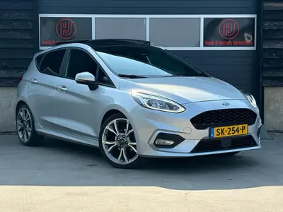 Ford Fiesta - Thumbnail 2