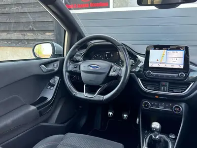 Ford Fiesta - Thumbnail 14