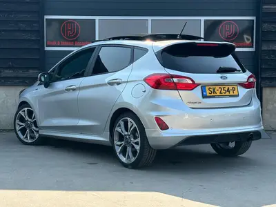 Ford Fiesta - Thumbnail 4