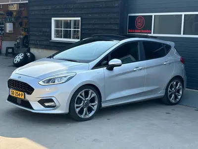 Ford Fiesta - Thumbnail 33