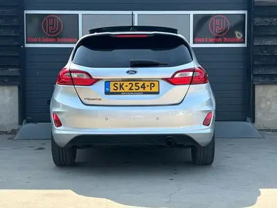 Ford Fiesta - Thumbnail 6