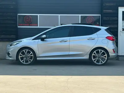 Ford Fiesta - Thumbnail 7