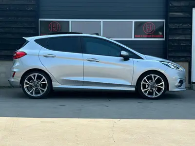 Ford Fiesta - Thumbnail 8