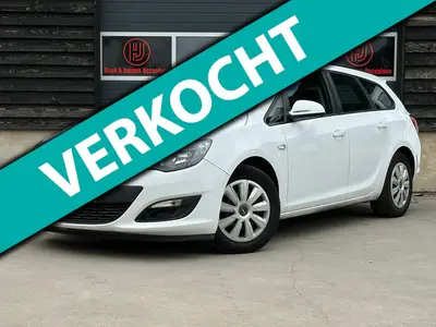 Opel Astra - Thumbnail 1