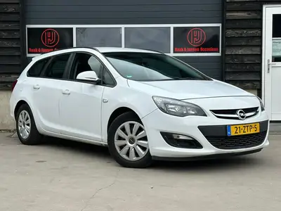 Opel Astra - Thumbnail 3