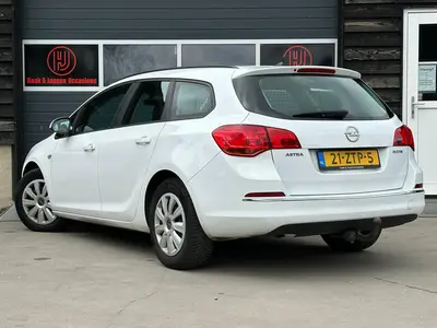 Opel Astra - Thumbnail 4