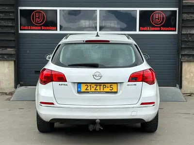 Opel Astra - Thumbnail 9