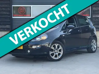 Fiat Punto Evo - Thumbnail 2