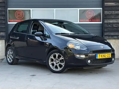 Fiat Punto Evo - Thumbnail 3