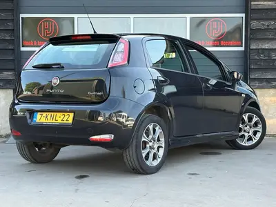 Fiat Punto Evo - Thumbnail 4