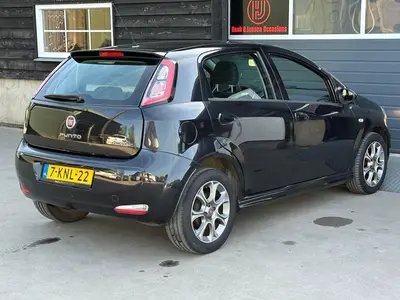 Fiat Punto Evo - Thumbnail 33
