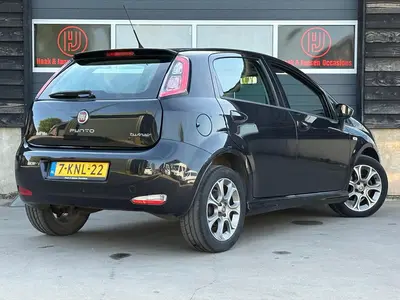 Fiat Punto Evo - Thumbnail 34