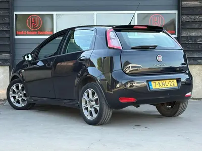 Fiat Punto Evo - Thumbnail 5