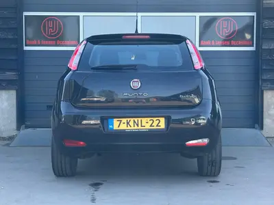 Fiat Punto Evo - Thumbnail 7