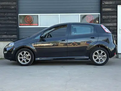 Fiat Punto Evo - Thumbnail 8