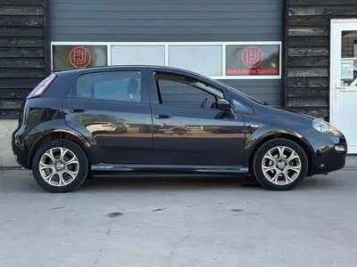 Fiat Punto Evo - Thumbnail 9